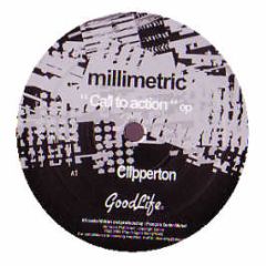 Millimetric - Call To Action - Goodlife