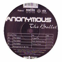 Anonymous - The Ballet - Mostiko