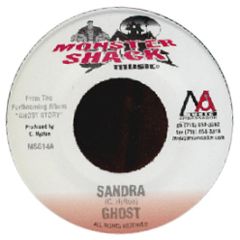 Ghost - Sandra - Monster Shack Music