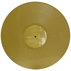 James Ruskin - Transfer (Gold Vinyl) - Blueprint Ltd