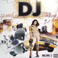 Various Artists - DJ (Volume 5) - DJ 5