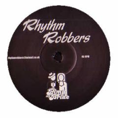 Billy Idol - White Wedding (Breakz Remix) - Rhythm Robbers 1