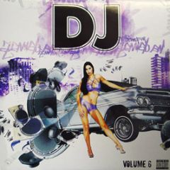 Various Artists - DJ (Volume 6) - DJ 6