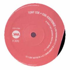 Tony Coe - Coe Existence - Lee Lambert 1