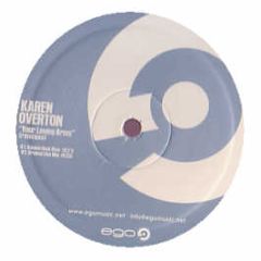 Karen Overton - Your Loving Arms (Remixes) - Ego Music