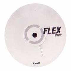DJ Flex  - In Yer Face - Flex Records
