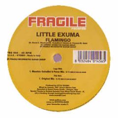 Little Exuma - Flamingo - Fragile