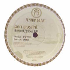 Ben Grassini - Pleeze EP - Aenaria Music 1