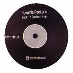 Dynamic Rockers - Back To Basics - Stamina