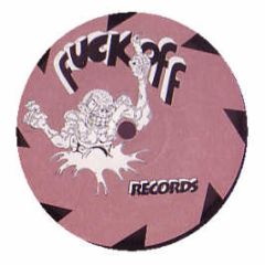 DJ Gaddamix Vs MC Joker - The New Hardcore Generation - Fuck Off
