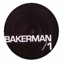 Shaun Baker - Bakerman 1 - Sushi Tunes