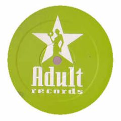 Boriqua Tribez - Christina EP - Adult Records