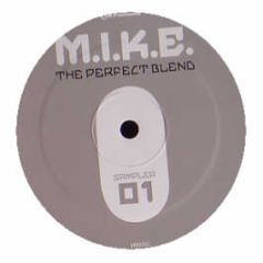 M.I.K.E - The Perfect Blend (Sampler 1) - Armada