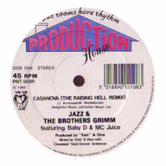 Jazz & The Brothers Grimm - Casanova (It's All Over) - Production House