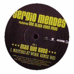 Sergio Mendes Feat The Black Eyed Peas - Mas Que Nada - Universal