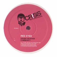 Redeyes - Drama Revenge - Crisis Recordings