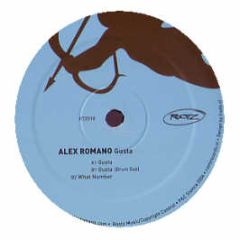 Alex Romano - Gusta - Rootz