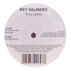 Rey Salinero - Toma Latinos - Guajira