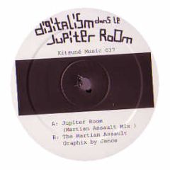 Digitalism - Jupiter Room - Kitsune 