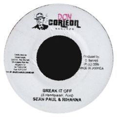 Sean Paul & Rihanna - Break It Off - Don Corleon Records