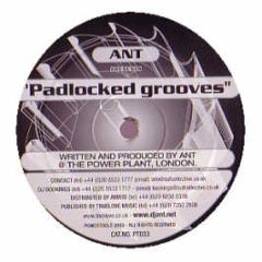 ANT - Padlocked Grooves - Power Tools