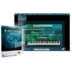 Native Instruments Absynth 3.0 - Tutorial - DVD