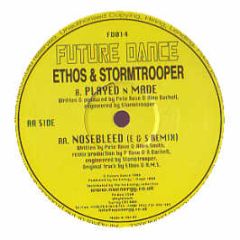 Ethos & Stormtrooper - Played & Made - Future Dance
