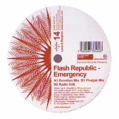 Flash Republic - Emergency - Extreme 14