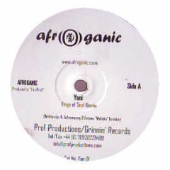 Afroganic - Yani (Kings Of Soul Remix) - YAN