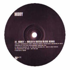 Moby - Honey (Part 1) - Mute