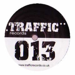 Andy Farley Vs Vinylgroover & The Red Hed - Hunter - Traffic Records