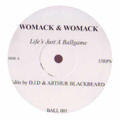 Womack & Womack - Lifes Just A Ballgame (Remix) - Ball 1