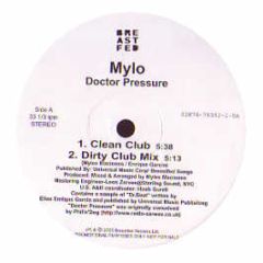 Mylo Vs Gloria Estefan (Miami Sound) - Doctor Pressure / Drop The Pressure - Breastfed