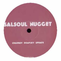M & S Pres.The Girl Next Door - Salsoul Nugget (If U Wanna 2006 Remix) - White