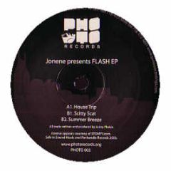 Jonene - Flash EP - Photo