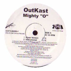 Outkast - Mighty O - La Face