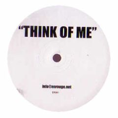 Unknown Artist - Think Of Me - Er 1