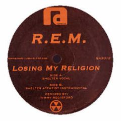 REM - Losing My Religion (Remix) - Restricted Access