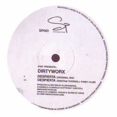 Dirtyworx - Despierta - Staf Productions 1