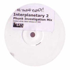 The Young Punx - Interplanetary 2 - Mofo Hi Fi