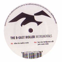 Len Faki - The B-East Roller (Remixes) - Figure