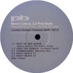 Shut Up & Dance - Dance Before The Police Come (DJ Scissorkicks Rmx) - DMC