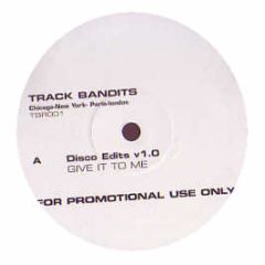 Rick James - Give It To Me Baby - Track Bandits