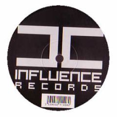 George Siras Feat Person S - Satisfy My Love - Influence