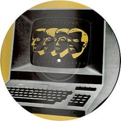 Kraftwerk - Computer World (Picture Disc) - EMI