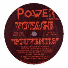 Voyage - Souvenirs (Hot Tracks Remix) - Power Records