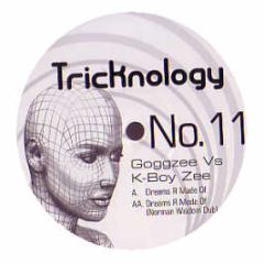 Human League - Dreams Of Leaving (Breakz Remix) - Tricknology