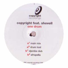 Copyright Feat Shovell - One Drum - Copyright