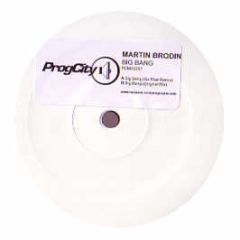Martin Brodin - Big Bang - Prog City