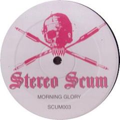Stereo Scum - Morning Glory - Stereo Scum